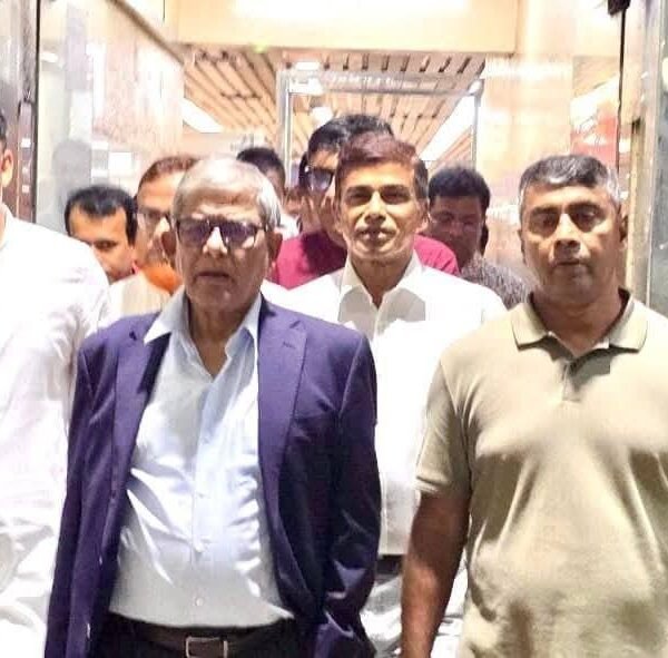 নির্বাচনের মাধ্যমে গণতন্ত্র উত্তরণের প্রক্রিয়ায় গোটা বিশ্বের সমর্থন রয়েছে:&hellip;