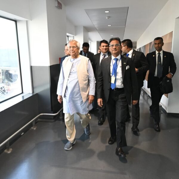 FAO বিশ্ব খাদ্য ফোরামে যোগ দিতে রোমে পৌঁছেছেন প্রধান&hellip;