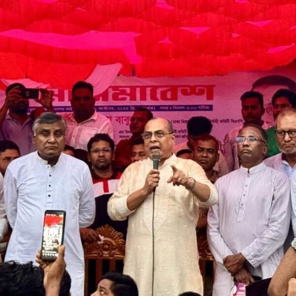 কাজী ছাইয়েদুল আলম বাবুল এর নেতৃত্বে কালিয়াকৈরের মৌচাক ইউনিয়নে&hellip;