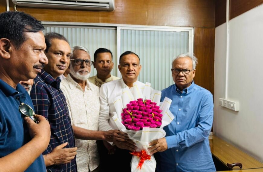 বিএনপির যুগ্ম-মহাসচিব রুহুল কবির রিজভীর…