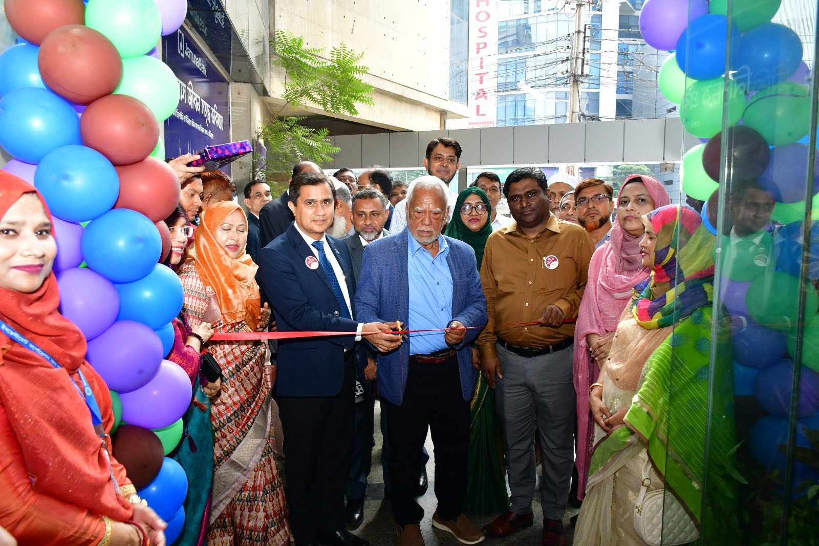 আইসিবি ক্যাপিটাল ম্যানেজমেন্ট লিমিটেডে “গ্রাহক সেবা পক্ষ ২০২৫” উদযাপন