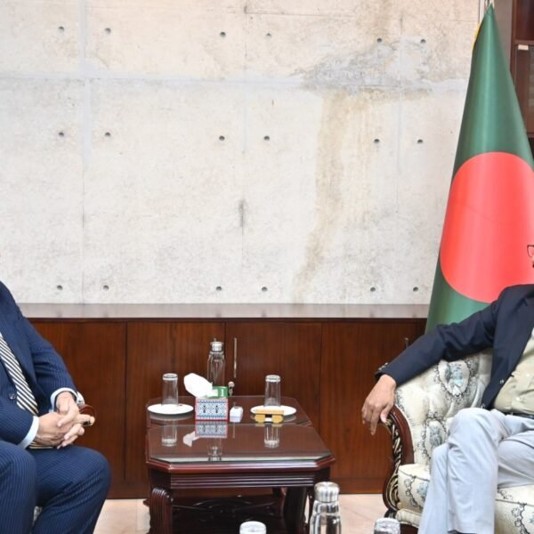বাংলাদেশের সাথে বাণিজ্য ও জনগণের সংযোগ বৃদ্ধির ওপর গুরুত্ব&hellip;