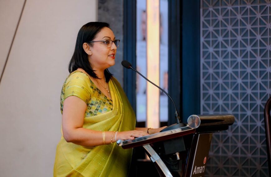 এসএলএপিসিইও-তে প্রথম নারী সভাপতি নির্বাচিত…