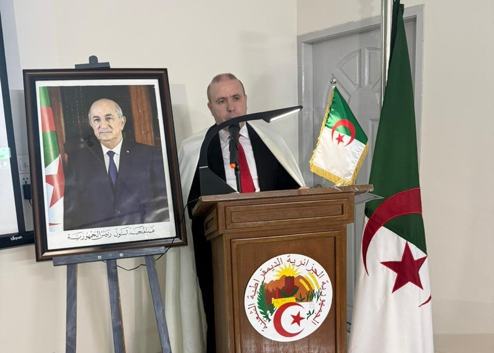 ঢাকায় আলজেরিয়া দূতাবাসে ১৭ অক্টোবর ১৯৬১ সালের হত্যাকাণ্ডের ৬৪তম…