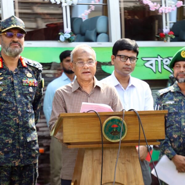 জাতীয় নির্বাচনে সবচেয়ে বেশি নিয়োজিত থাকবে আনসার সদস্যরা: স্বরাষ্ট্র&hellip;