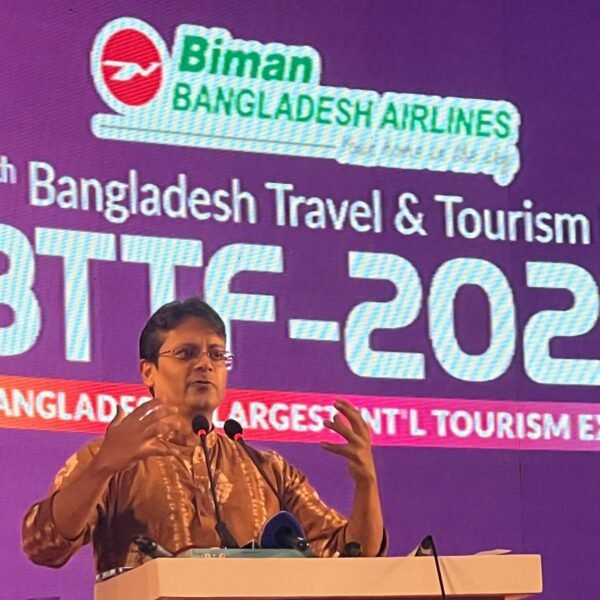 পর্যটন আমাদের পরিচয়, সংস্কৃতি ও তরুণদের জন্য কর্মসংস্থানের গুরুত্বপূর্ণ…