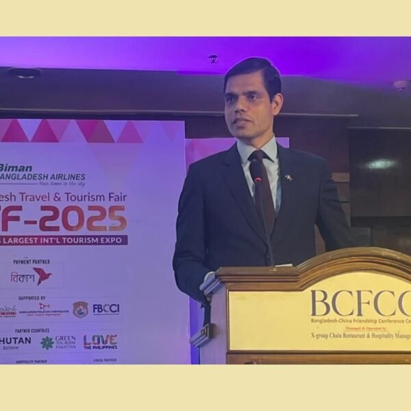 নেপাল-বাংলাদেশ পর্যটন অংশীদারিত্ব আরও শক্তিশালী করার আহ্বান জানালেন নেপালের…