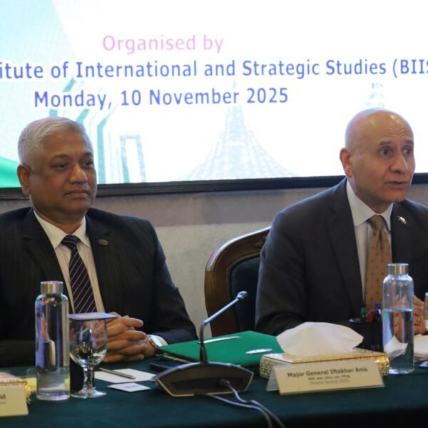 বাংলাদেশ–ইতালি সম্পর্ক আরও গভীর করার আহ্বান ইতালির রাষ্ট্রদূত আন্তোনিও…