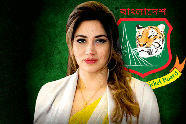 বিসিবির পরিচালক হলেন রুবাবা দৌলা