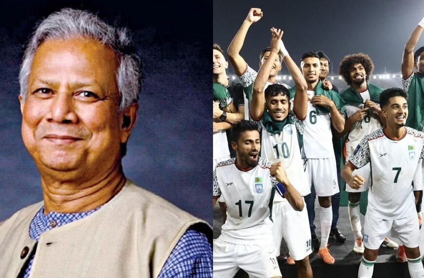 এএফসি এশিয়ান কাপ বাছাইপর্বে দারুণ…