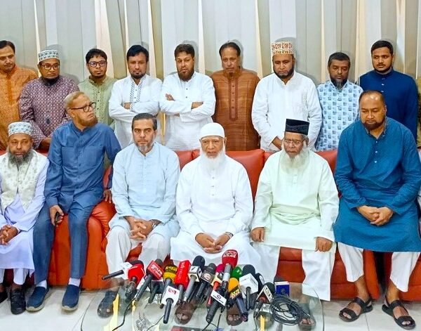 গণভোটের মাধ্যমে জুলাই সনদের আইনি ভিত্তি দিতে হবে: জামায়াত&hellip;