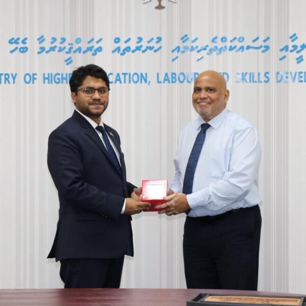 শিক্ষা ও দক্ষতা উন্নয়নকে কেন্দ্র করে বাংলাদেশ–মালদ্বীপের দ্বিপাক্ষিক আলোচনা…