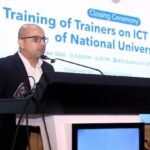 তথ্যপ্রযুক্তিখাতে জাতীয় বিশ্ববিদ্যালয়কে কারিগরি সহায়তা প্রদানের জন্য এটুআইয়ে আইসিটিসি সেল খোলা হবে: ফয়েজ আহমদ তৈয়্যব