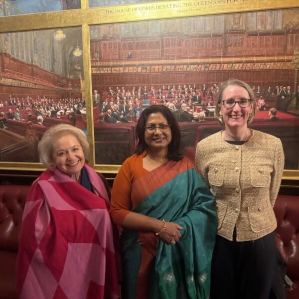 হেরিটেজ উইকে এসএমই মেলার প্রস্তুতি নিয়ে সারা কুক ও…