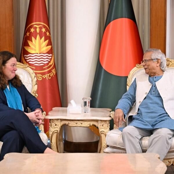 বাংলাদেশে বিনিয়োগ বাড়াতে আগ্রহী নেদারল্যান্ডস