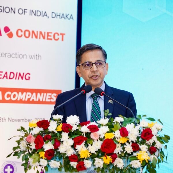 ভারত বাংলাদেশের জন্য ব্যবসায়িক ভিসা ইস্যু করার কার্যক্রম পুনরায়…