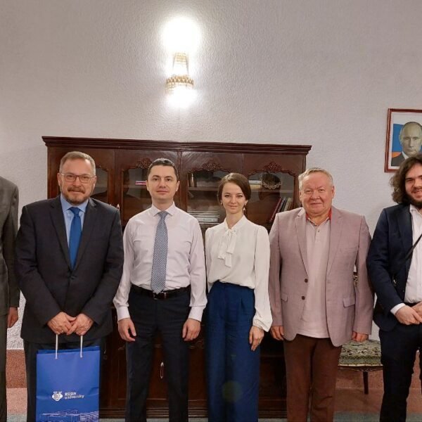 রাশিয়ার রাষ্ট্রদূত এর সাথে সৌজন্য সাক্ষাৎ করেন RUDN বিশ্ববিদ্যালয়&hellip;