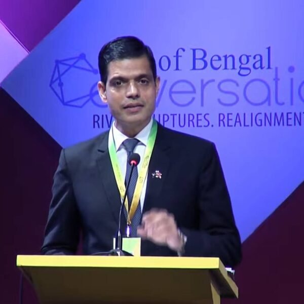 নেপাল–বাংলাদেশ বন্ধুত্ব, অর্থনৈতিক অংশীদারিত্ব ও আঞ্চলিক সহযোগিতা জোরদারের ওপর…