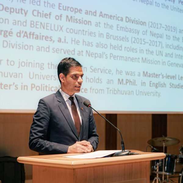 আইইউবিতে সেমিনারে বহুপাক্ষিক সহযোগিতার গুরুত্ব তুলে ধরলেন নেপালের রাষ্ট্রদূত…