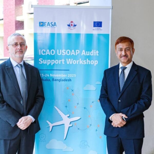 নিরাপদ ফ্লাইট নিশ্চিত করতে ইইউ-বাংলাদেশের যৌথ প্রয়াস