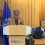 আইএমও অ্যাসেম্বলিতে বাংলাদেশের পক্ষে নেতৃত্বে…