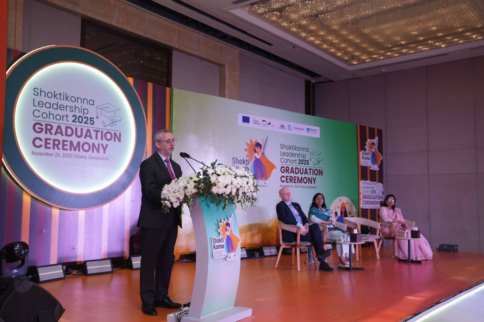 ইউরোপীয় ইউনিয়নের সহায়তায় ‘শক্তিকন্যা ২০২৫’: নবায়নযোগ্য জ্বালানিতে নারীর উদ্ভাবন…