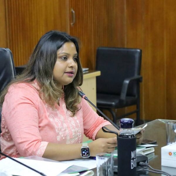 নারীর প্রতি ডিজিটাল সহিংসতা প্রতিরোধে আঞ্চলিক সহযোগিতা জরুরি: মালদ্বীপ…