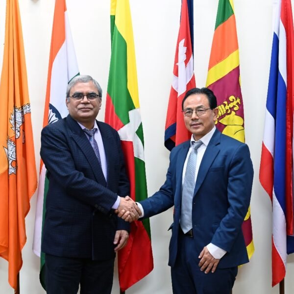 পরিবেশ, জলবায়ু ও বর্জ্য ব্যবস্থাপনায় সহযোগিতায় BIMSTEC-SACEP সভা অনুষ্ঠিত