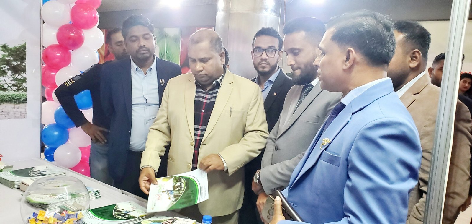 যমুনা ফিউচার পার্কে তিন দিনব্যাপী আবাসন মেলা শুরু