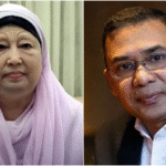 মায়ের জন্য সবার দোয়া কৃতজ্ঞচিত্তে…