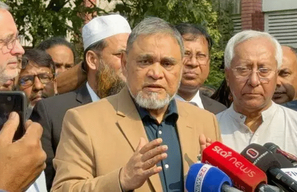 ডিসেম্বরের দ্বিতীয় সপ্তাহে সংসদ নির্বাচনের তফসিল ঘোষণা: সিইসি