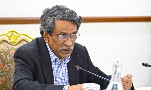 প্রধান উপদেষ্টার বিশেষ সহকারী হিসেবে নিয়োগ পেলেন আলী রীয়াজ