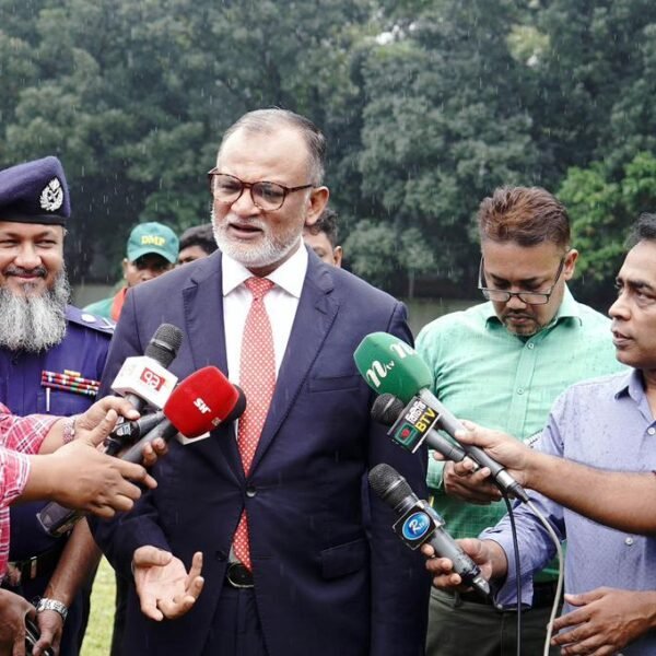কার্গো ভিলেজের অগ্নিকান্ডের তদন্ত প্রতিবেদন প্রকাশ করবে সরকার :&hellip;