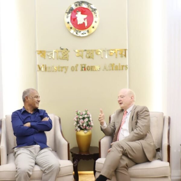 জাতীয় নির্বাচন আগামী ফেব্রুয়ারির প্রথমার্ধেই অনুষ্ঠিত হবে: স্বরাষ্ট্র উপদেষ্টা