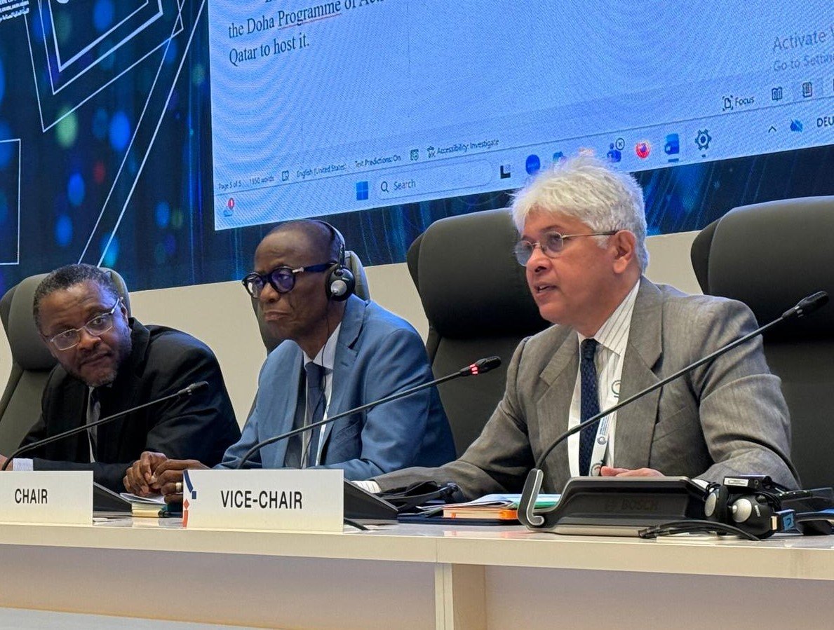 এলডিসির টেকসই শিল্পোন্নয়নে বিনিয়োগ, উদ্ভাবন ও অংশীদারিত্বই মূল চালিকা…