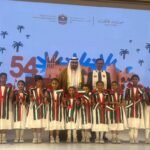 ঢাকায় ইউএই দূতাবাসে বর্ণাঢ্য আয়োজনে…