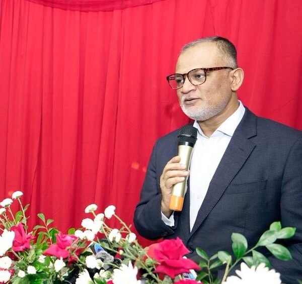 শিশুদের স্বাস্থ্য সেবায় বিত্তবানদের এগিয়ে আসার আহবান বাণিজ্য উপদেষ্টার