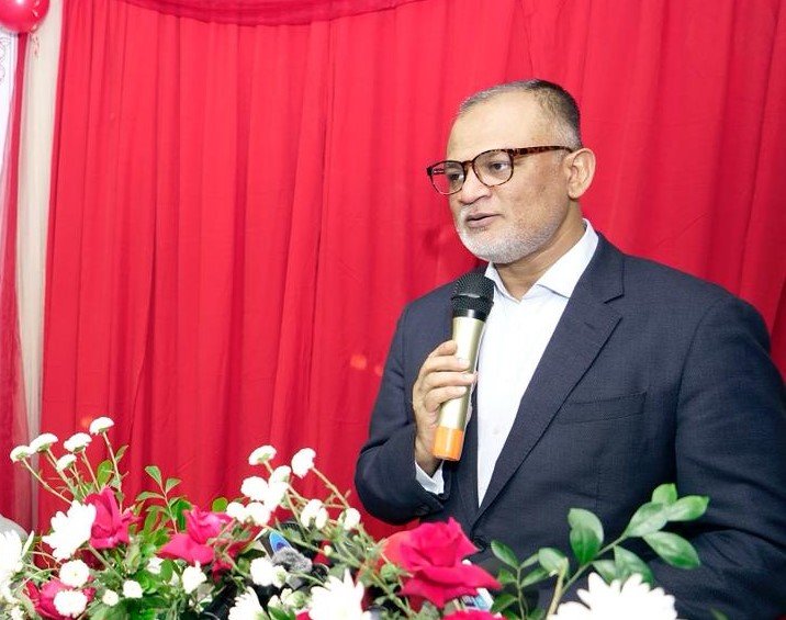 শিশুদের স্বাস্থ্য সেবায় বিত্তবানদের এগিয়ে আসার আহবান বাণিজ্য উপদেষ্টার