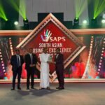 দক্ষিণ এশিয়ার প্রযুক্তিতে অবদানের জন্য…