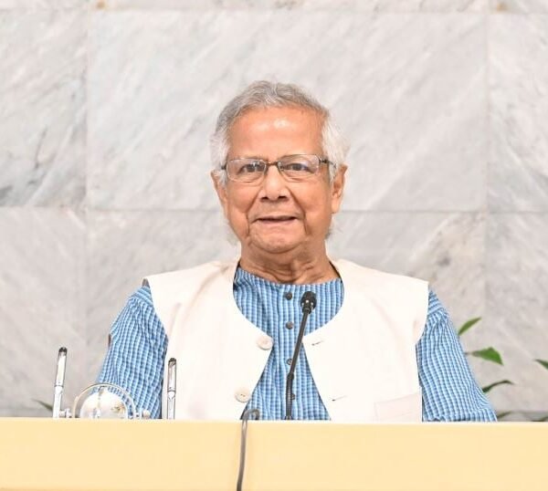 আগামীকাল জাতির উদ্দেশে ভাষণ দেবেন প্রধান উপদেষ্টা