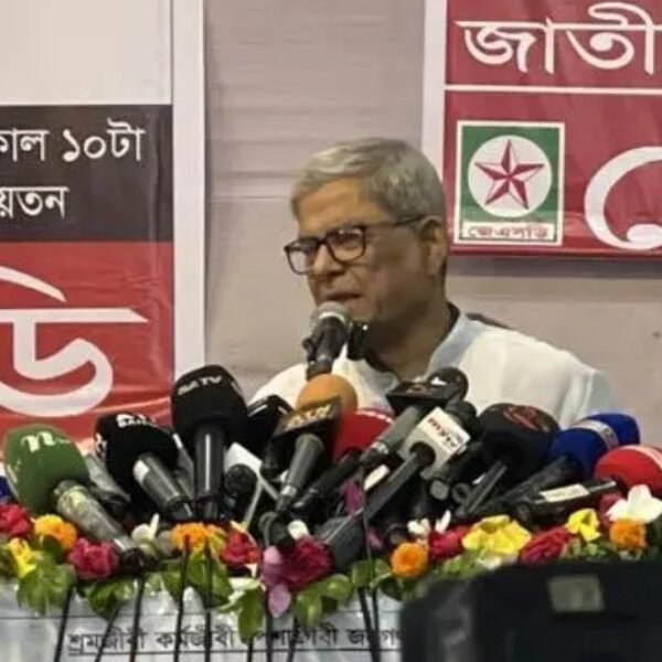 জাতীয় নির্বাচনের আগে গণভোটের কোনো সুযোগ নেই : মির্জা&hellip;