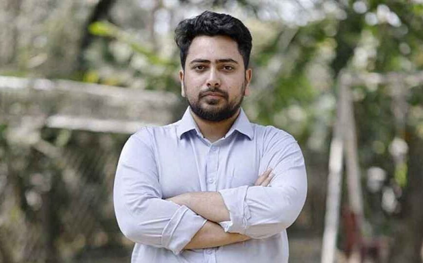 ঢাকা ১১ আসন থেকে নির্বাচন…