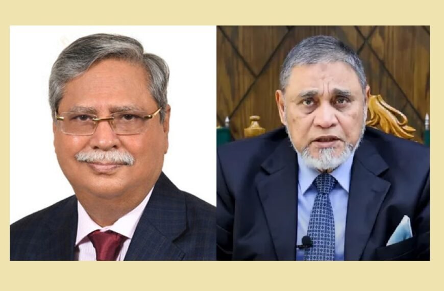 বঙ্গভবনে রাস্ট্রপতির সাথে আজ সাক্ষাৎ…