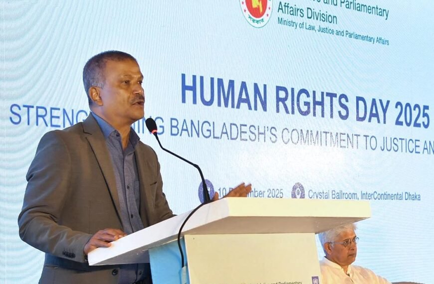 সংস্কারের অগ্রগতি রক্ষা করে এগিয়ে…