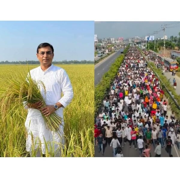 জাতীয় সংসদ নির্বাচনে মোঃ মজিবুর রহমান হলেন বিএনপি’র গাজিপুর-১&hellip;