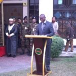 সুদানে নিহত বাংলাদেশি শান্তিরক্ষীদের সম্মান…