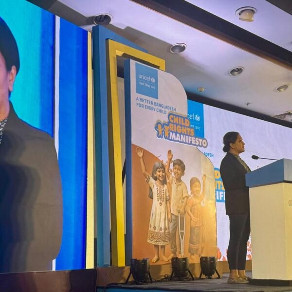 শুধু কমপ্লায়েন্স নয়, শিশুদের শিক্ষা, স্বাস্থ্যসেবা ও নিরাপদ পরিবেশ&hellip;