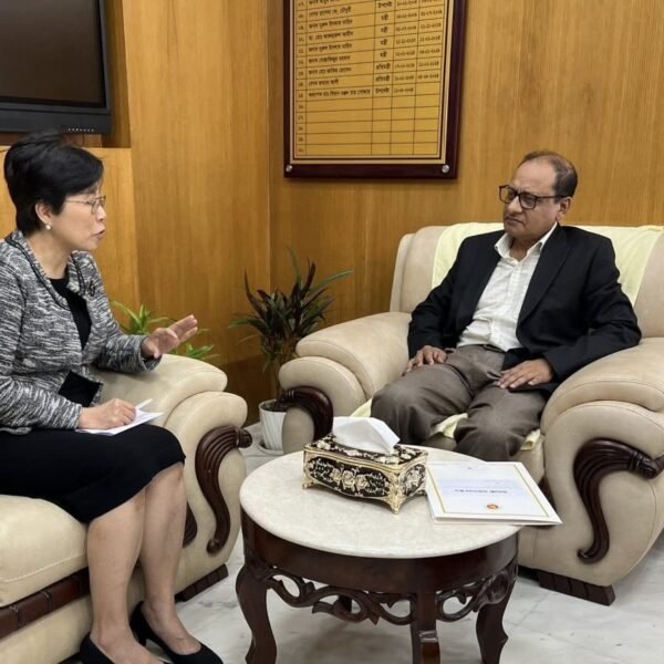 প্রাথমিক শিক্ষায় সহযোগিতা জোরদারে আগ্রহ প্রকাশ করলো থাইল্যান্ডের রাষ্ট্রদূত