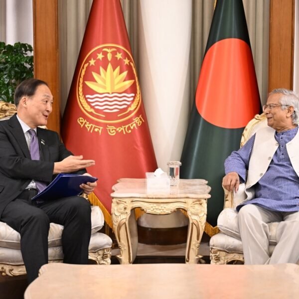 কোরিয়ায় বাংলাদেশী তরুণদের শিক্ষা, প্রশিক্ষণ এবং কর্মসংস্থানের সুযোগ বৃদ্ধির&hellip;