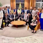 ঢাকায় সুইজারল্যান্ড দূতাবাসে SBCCI সদস্যদের…